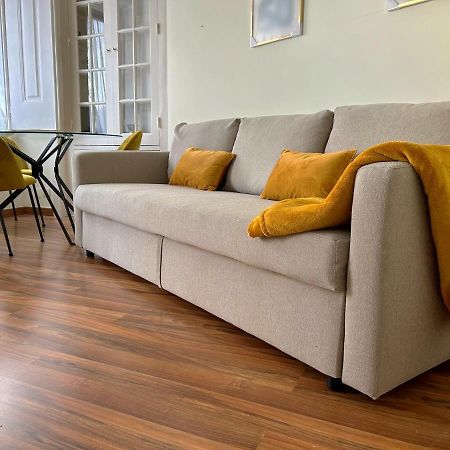 Boutique Apartment In Historic Lisboa Exterior foto